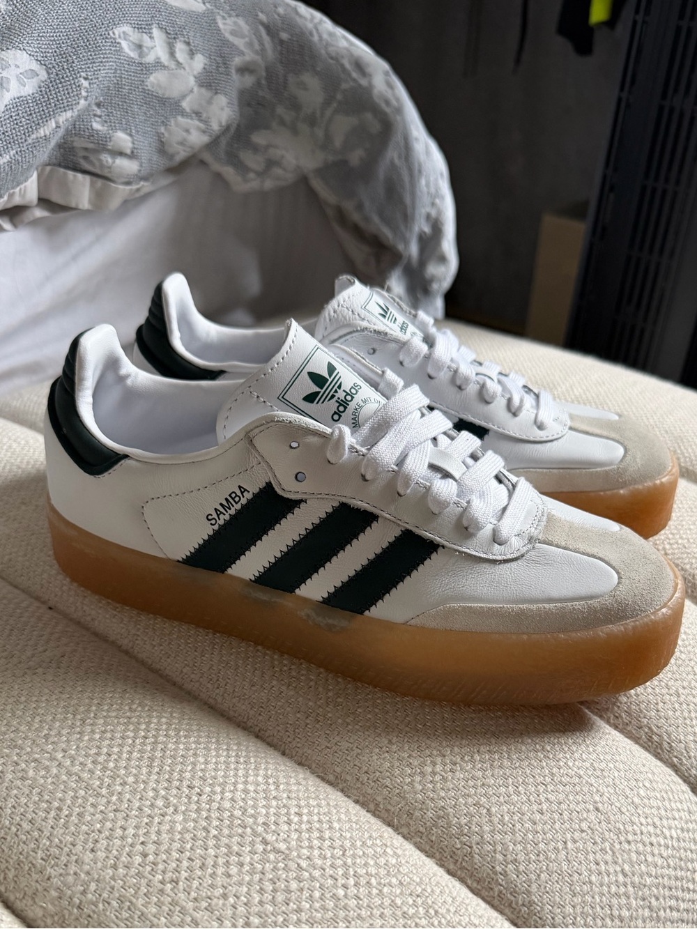 Adidas Samba - US 5 1/2 ( women’s 6 1/2-7)